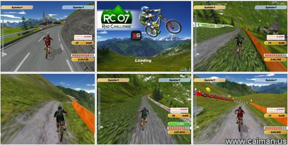 rad challenge 07 pro7