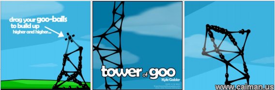 Tower of Goo