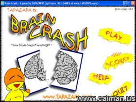 Brain Crash