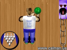 Bowling Max