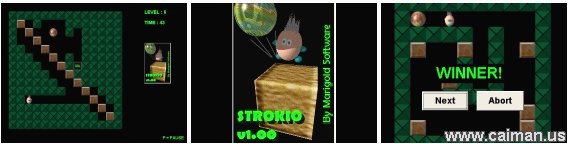 Strokio