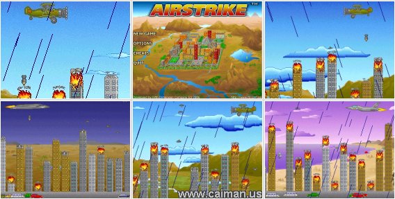 Airstrike