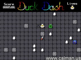 Duck Dash