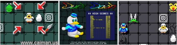 Duck Dash