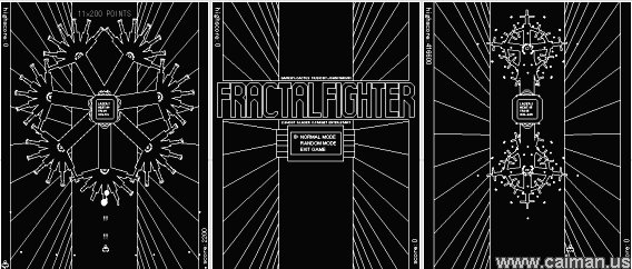 Fractal Fighter