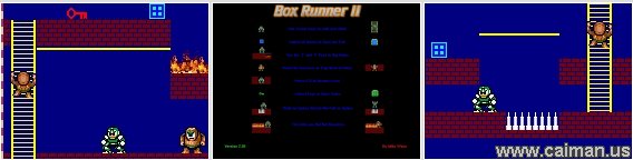 Box Runner 2