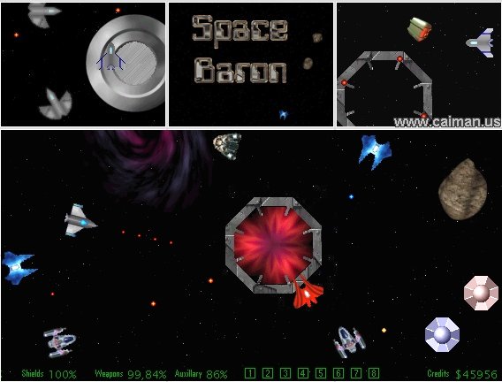 Space Baron