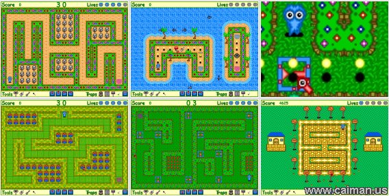 Penka Mazes