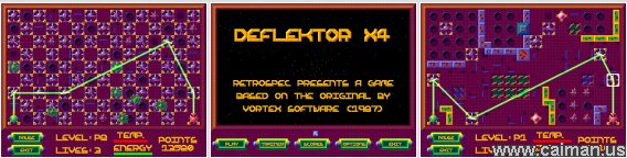 Deflektor X4