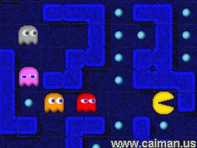 Smart Pacman