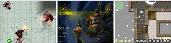 Counter-Strike 2D