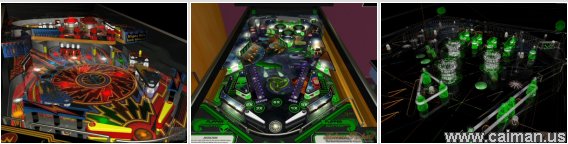 Future Pinball