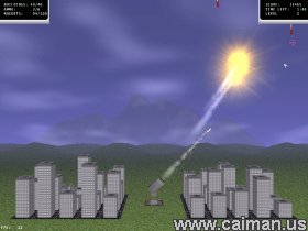 Missile Storm