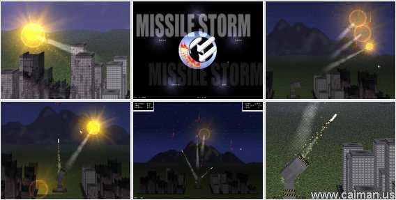 Missile Storm