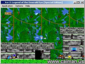 Ice 2: Legend of the Emerald Eye SE