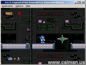 Ice 2: Legend of the Emerald Eye SE