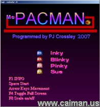 New MsPacman