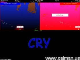 Kill or Cry - Liero remake