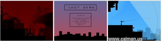 Last Dawn