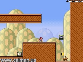 Mario's Run