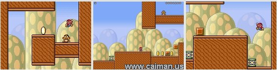 Mario's Run