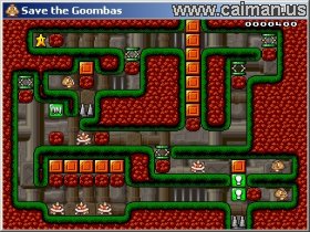 Save The Goombas