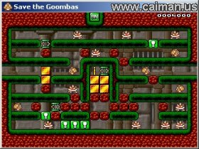 Save The Goombas