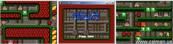 Save The Goombas