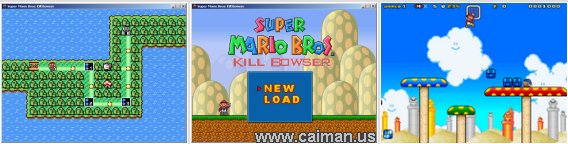 SMB: Kill Bowser