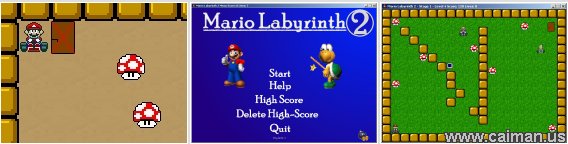 Mario Labyrinth 2
