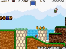 SMB: Mushroom Journey