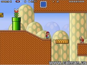 SMB: Koopa Chaos