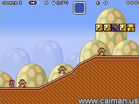 SMB: Koopa Chaos