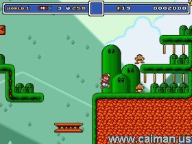 SMB: Kingdom Troubles