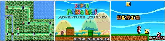 SMB: Adventure Journey