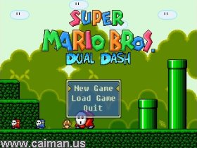 SMB: Dual Dash