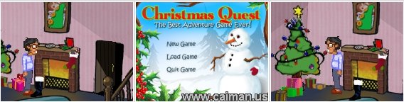 Christmas Quest