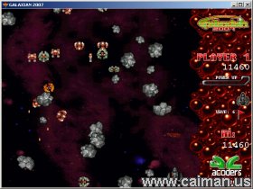 Galaxian 2007