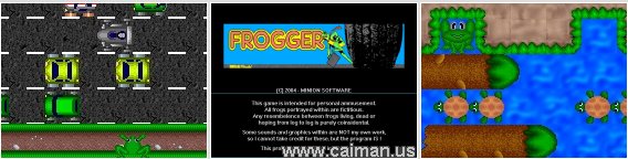 Frogger