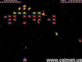 Galaxian