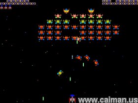 Galaxian