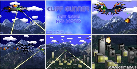 Cliff Gunner