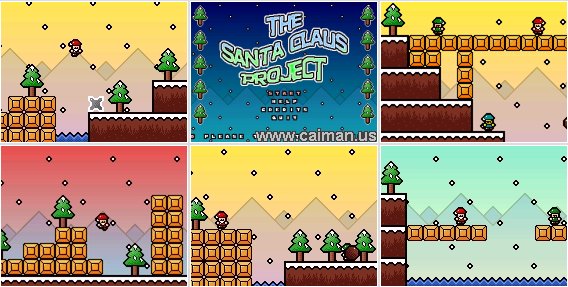 The Santa Claus Project