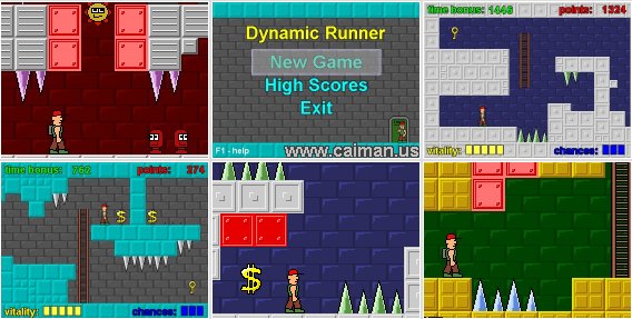 Dynamic Runner