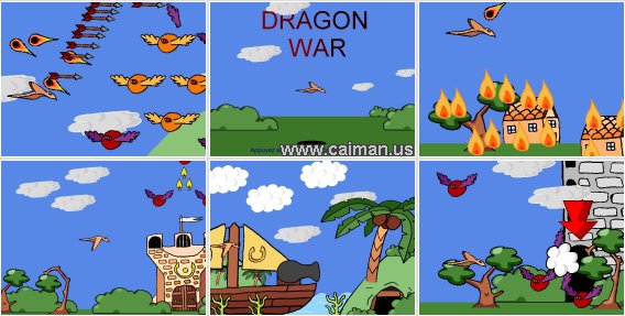 Dragonwar