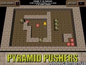 Pyramid Pushers