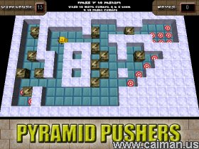 Pyramid Pushers