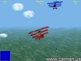 Triplane Fighters