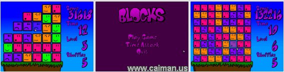 Blocks