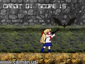 Sailor V Game